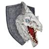 WizKids D&D Replicas of The Realms: White Dragon Trophy Plaque Dungeons and Dragons view 1