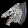 WizKids D&D Replicas of The Realms: White Dragon Trophy Plaque Dungeons and Dragons view 2