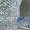 KOOEIN Camouflage Netting Grey,Camo Net,Military Camo Netting for Hunting,Waterproof Oxford Cloth,Outdoor Shade Netting,Lightweight Camouflage Netting,Many Sizes,Grey-1.5x5m(4.9 * 16.4ft) view 2