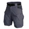 Work Shorts Reg and Sizes Outdoor Military Men's Casual Cargo Ripstop Cotton Hiking Big Tall Workwear view 1
