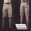 Work Shorts Reg and Sizes Outdoor Military Men's Casual Cargo Ripstop Cotton Hiking Big Tall Workwear view 2