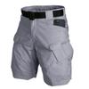 Work Shorts Cargo Outdoor Twill Cotton Men Workout view 1