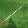 Red and White Color Competition javelins 800g - Adult Men Boy's 800 Gram Rated 85Meter Track & Field Javelin for Competition and Training view 4
