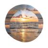 Hawaii Tropical Beach Bucket Hat for Women Men Summer Travel Beach Sun Hat Outdoor Cap Unisex Hawaiian Bucket Hats view 4