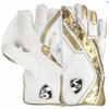 Sanspareils Greenlands Savage Wicket Keeping Gloves W.K. Gloves Adult for Cricket Sports view 1