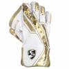 Sanspareils Greenlands Savage Wicket Keeping Gloves W.K. Gloves Adult for Cricket Sports view 3