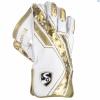 Sanspareils Greenlands Savage Wicket Keeping Gloves W.K. Gloves Adult for Cricket Sports view 4