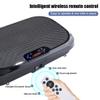 HAIZON Fitness Vibration Plate Exercise Equipment Whole Body Shape Exercise Machine Vibration Platform Fit Massage Workout Trainer,Max User Weight 330lbs view 4