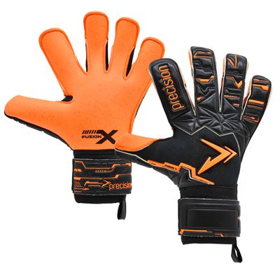 Precision Fusion X Pro Surround Quartz Goalkeeper Gloves Size 11