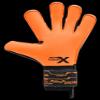 Precision Fusion X Pro Surround Quartz Goalkeeper Gloves Size 11 view 2