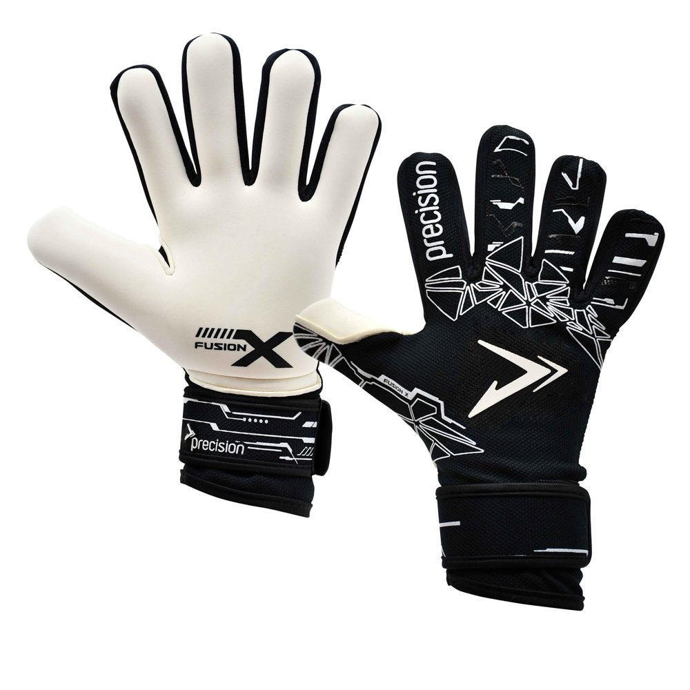 Precision Fusion X Pro Lite Giga Goalkeeper Gloves Size 9.5