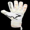 Precision Fusion X Pro Negative Contact Duo Goalkeeper Gloves Size 8 view 3