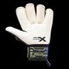 Precision Fusion X Pro Roll Finger Giga Goalkeeper Gloves Size 9.5 view 2