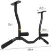 JYDQM Pull Up Bar Home Gym Strength Training Pull Up Bar,Chin Up Bar Home Exercises,Indoor Fitness Strength Training Bars,Ceiling Wall-Mounted (Color : B) view 3