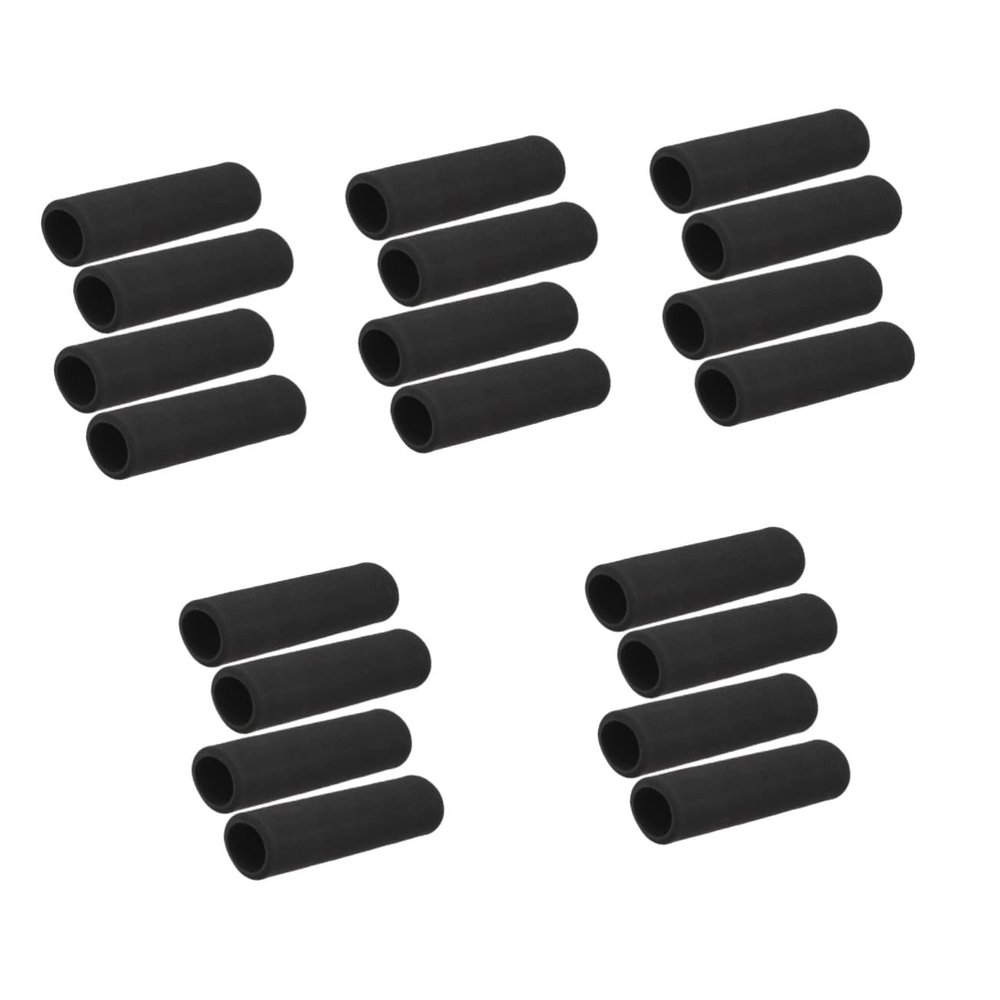 INOOMP 10pairs Non- Kayak Grips Sponge Handle Sleeves for Enhanced Comfort and Grip Breathable Design for Kayak Enthusiasts and