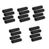 INOOMP 10pairs Non- Kayak Grips Sponge Handle Sleeves for Enhanced Comfort and Grip Breathable Design for Kayak Enthusiasts and view 1