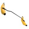 Tbest Kayak Stabilizer, Inflatable Outrigger Kit for Canoe Kayak with PVC Floating Balancer, Boat Accessory for Anglers and Recreational Water Sports view 4