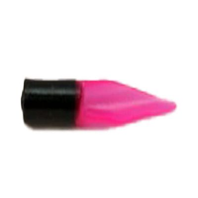 Slab Buster Crappie Jig (Black/Hot Pink - 0364, 2.5 inch)