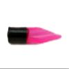 Slab Buster Crappie Jig (Black/Hot Pink - 0364, 2.5 inch) view 1