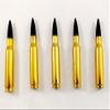 308 Winchester Snap caps - Dummy Training Rounds - Set of 5 (Black & Brass) view 2