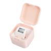 ULTECHNOVO Pink Digital Finger Counter Ring Finger Tally Counter Silent Small Electronic Tally view 1