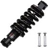 ZECHAO 125/150/165/190mm Bike Rear Suspension Shock Absorber,1000 Lbs Spring Bike Damper Suspension with Bushing and Screw Rear Shocks (Color : 125mm/4.9in, Size : 1000 Lbs) view 1