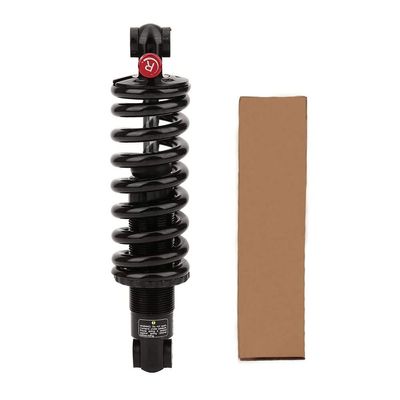 ZECHAO Mountain Rear Shock Absorber Mountain Suspension 125/150/165/190 Damping Spring Adjustments Accessories Downhill Bike Rear Shocks (Color : 125mm/4.9in, Size : 1500 Lbs)