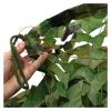 2 * 3/3 * 3/3 * 4/3 * 5/4 * 4/4 * 5/4 * 6Meter Camouflage Net Camo Netting Shade Mesh Hunting Garden Car Outdoor Camping Sun Shelter Tent (Color : Blue, Size : 2x3 Meter) view 4