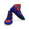 STELS Professional Sambo Shoes - Durable Breathable Suede Material for Competitive Excellence, 38 (UE) - 7 (US) Multicolor view 2