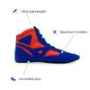 STELS Professional Sambo Shoes - Durable Breathable Suede Material for Competitive Excellence, 38 (UE) - 7 (US) Multicolor view 3