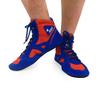STELS Professional Sambo Shoes - Durable Breathable Suede Material for Competitive Excellence, 38 (UE) - 7 (US) Multicolor view 4