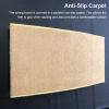 LXLZYXSF High Jump Students Springboard Heavy Duty Elastic Board, Gymnastics Supplies Jumping Aid Equipment for Backflip, 9 Springs view 3