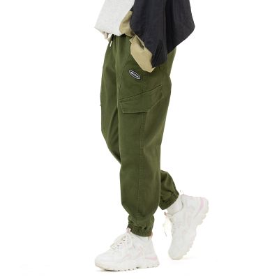 MINI PANDA Girls Pants,Stretchy Loose Fitting Girls Pants Size 6-17 TrendyOlive,6