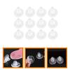 12 Pcs Gel Toe Grip Pads for Sandals and Flip Flops view 4