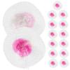 INOOMP 60pcs Lantern Mantles Gas Lantern Mesh Mantles Propane Easy Install Gas Lamp Accessories view 4