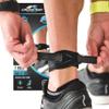 CROSSTRAP Ankle Brace for Women & Men, Achilles Tendonitis Brace, Ankle Tendonitis Relief, Ankle Support (Small, 2 Straps) view 1