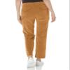 Carve Designs Corey Butter Pant - High Rise Straight Leg Jeans for Women, Organic Cotton Utility Denim with Flap Pockets & Relaxed Fit - Wood 14 view 3
