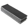 MOUDOAUER 12 Wooden Fingerboard Deck Uncut Sandpaper Grip Tape Anti-Slip Stickers 110X35mm/4.33"*1.38" Skateboard Foam Accessory view 1