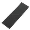 MOUDOAUER 12 Wooden Fingerboard Deck Uncut Sandpaper Grip Tape Anti-Slip Stickers 110X35mm/4.33"*1.38" Skateboard Foam Accessory view 2