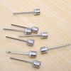 MOUDOAUER Wholesale 20PCS Sport Inflating Standard Size Needle Pin Nozzle Football Basketball Soccer Ball Air Pump Accessory view 3