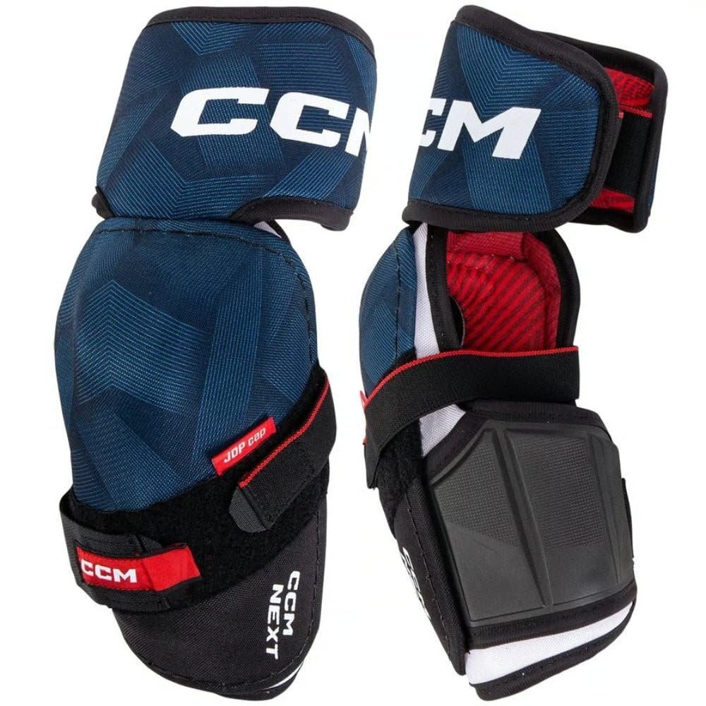 Youth Next Elbow Guards by CCM Hockey