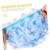 BESPORTBLE Flower Swim Caps: 2Pcs Nylon Swimming Hats Bathing Caps for Women Swimming for Short Long Hair view 3
