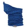 Regatta Childrens/Kids Checkerboard Neck Warmer (One Size) (Skydiver Blue) view 1