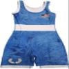 Athena Wrestling - Ice Womens/Girls Freestyle Singlet view 1