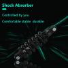 ZECHAO 450/650/750/850/1000/2000Lbs Mountain Bike Bike Rear Shock Suspension Spring 150/165/190mm with Bushing Screw Rear Shocks (Color : 190mm/7.5in, Size : 2000 Lbs) view 3