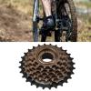 7 Speed Freewheel Stainless Steel Freewheel Cassette Sprocket for Mountain view 2