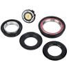 RiToEasysports 44mm 56mm Fork Headset Tapered Straight Tube Fork Headset for Mountain Road view 1