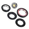 RiToEasysports 44mm 56mm Fork Headset Tapered Straight Tube Fork Headset for Mountain Road view 2