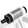 68mm Quare Hole Axis Bottom Bracket with Screws for Square Tapered Spindle Crank (68X120L) view 2