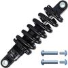 ZECHAO 150mm Mountain Bike Shock Absorber,Adjustable Spring for Downhill Mountain Bike Road Bike Dirt Bike Rear Suspension Shock Absorber Rear Shocks (Size : 550 Lbs) view 1